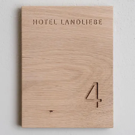 Landliebe 4 فندق Alkersum