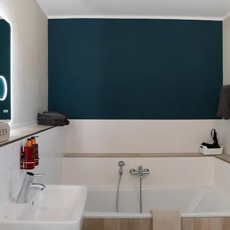 Hotel Landliebe 4 Alkersum