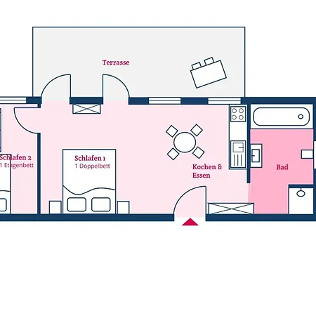 Landliebe 4 * Alkersum
