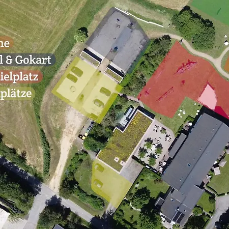 Landliebe 4 Hotel Alkersum